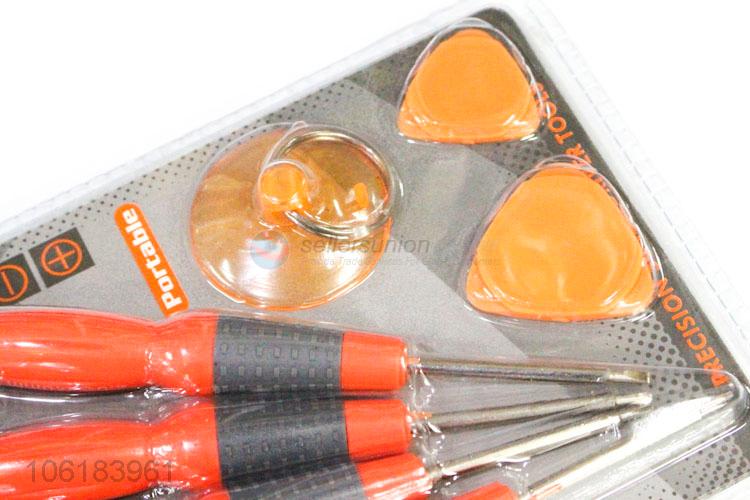 OEM factory 7pcs steel precision screwdriver set