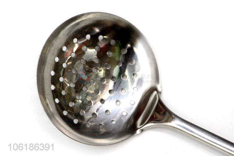 Professional suppliers kitchen supplies stainless steel rice spoon