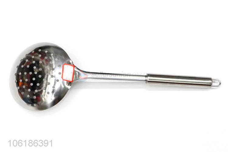 Professional suppliers kitchen supplies stainless steel rice spoon