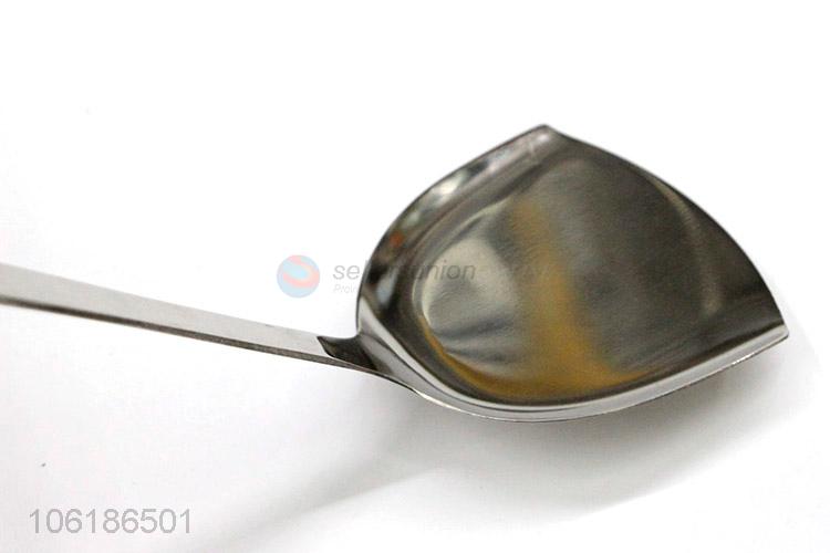 Recent design stainless steel spatula cooking shovel pancake turner