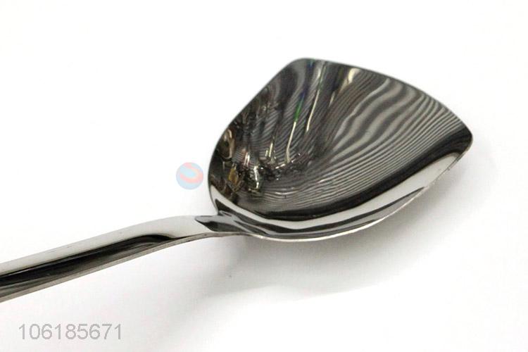 Good quality stainless steel spatula cooking shovel pancake turner