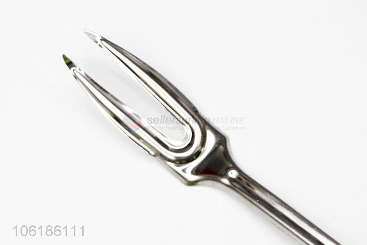 Hot selling cooking tool stainless steel meat fork