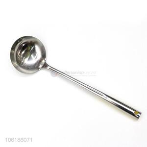 Superior quality kitchen accessories stainless steel soup ladle