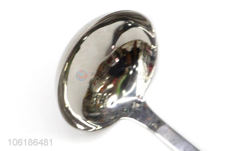 New style kitchen accessories stainless steel soup ladle