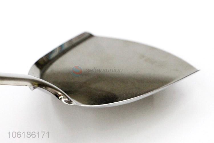 Good quality stainless steel spatula cooking shovel pancake turner