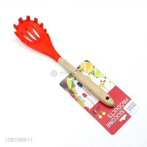 Top manufacturer cooking supplies stainless steel spaghetti spatula