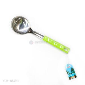 Best selling kitchen accessories stainless steel soup ladle