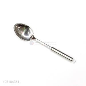 Cheap wholesale kitchen accessories stainless steel soup ladle