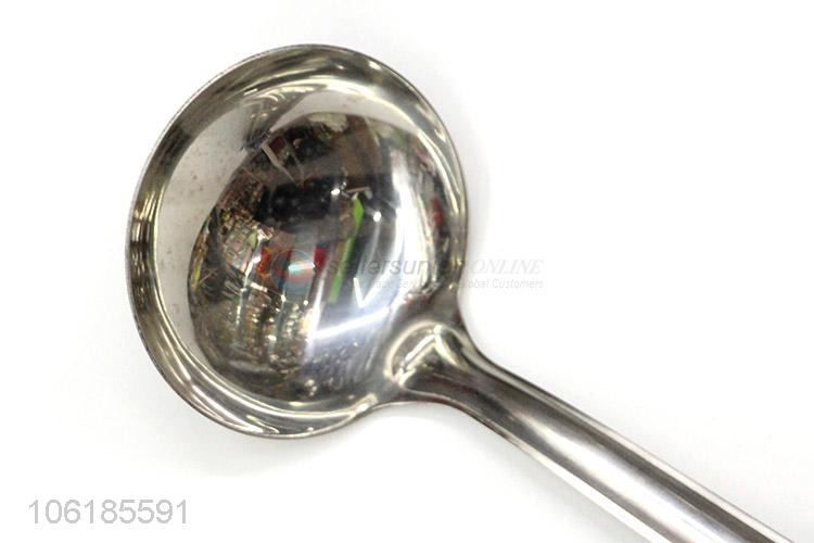 Best sale kitchen accessories stainless steel soup ladle