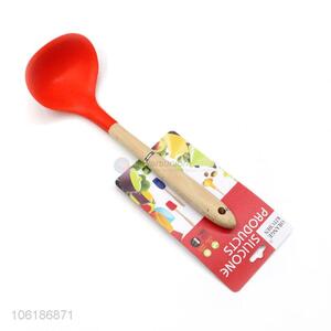 Latest design kitchen supplies stainless steel rice spoon