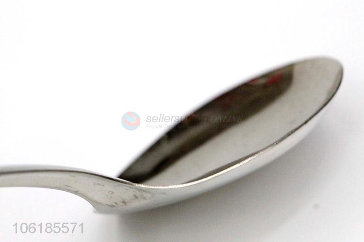 Superior quality kitchen supplies stainless steel rice spoon