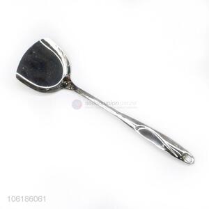 China manufacturer stainless steel spatula cooking shovel pancake turner