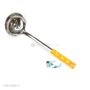 ODM factory kitchen accessories stainless steel soup ladle