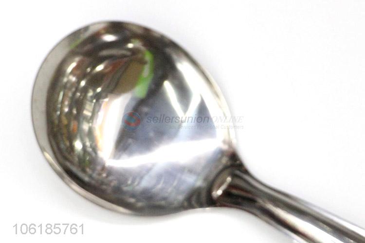 Best selling kitchen accessories stainless steel soup ladle