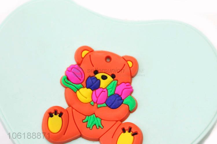 Best Popular Cute Bear Zipper Coin Purse