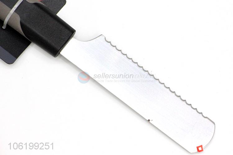 Hot Selling Kitchen Accessories Tool Stainless Steel Bread Knife