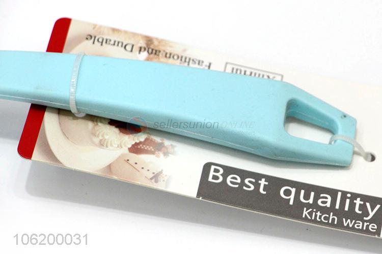 Factory Sell Food Grade Silicon Soup Spoon Kitchen Tool