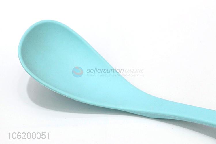 Chinese Factories Silicon Meal Spoon Rice Spoon