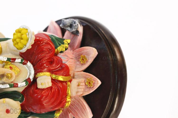 China Wholesale Blessing Resin Hindu God Figurine