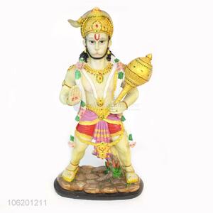 Top Selling Resin Lord Hanuman Hindu God Murti Items