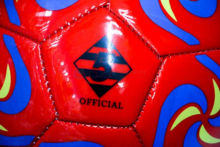 Best Sale Colorful PU Football Outdoor Sport Ball