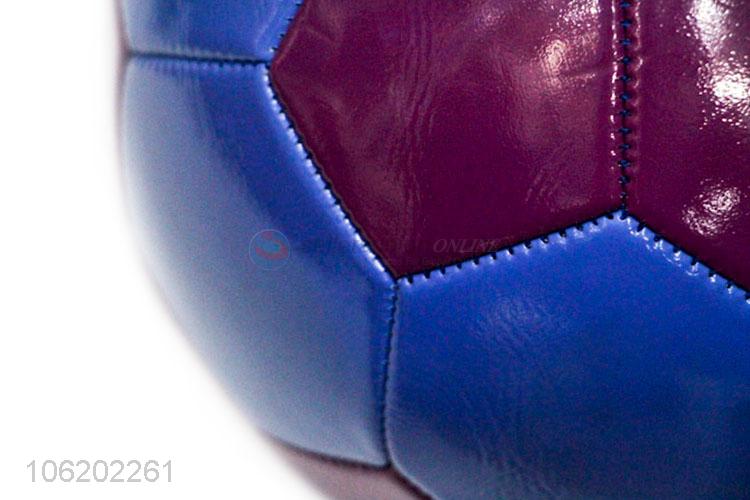 Custom PU Football Best Sports Soccer Ball