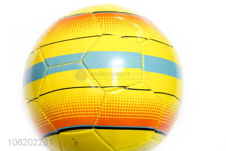 Popular PU Football Fashion Sports Ball