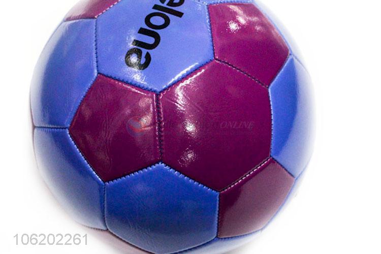 Custom PU Football Best Sports Soccer Ball