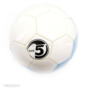 Wholesale Outdoor Sports Ball PVC Bladder Football