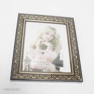 New Design Plastic Rectangle Photo Frame