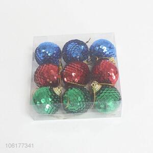 High Sales 9PC Christmas Balls