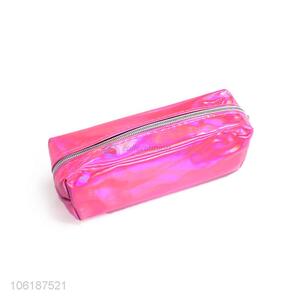 Promotional waterproof pvc pen bag pencil bag