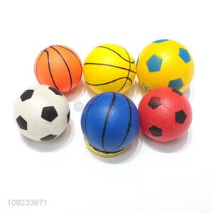 Promotional Kids Gifts Pvc Inflatable Toys Football