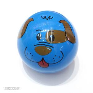 Eco-Friendly Promotion Cartoon Pattern Pvc Inflatable Toy Ball