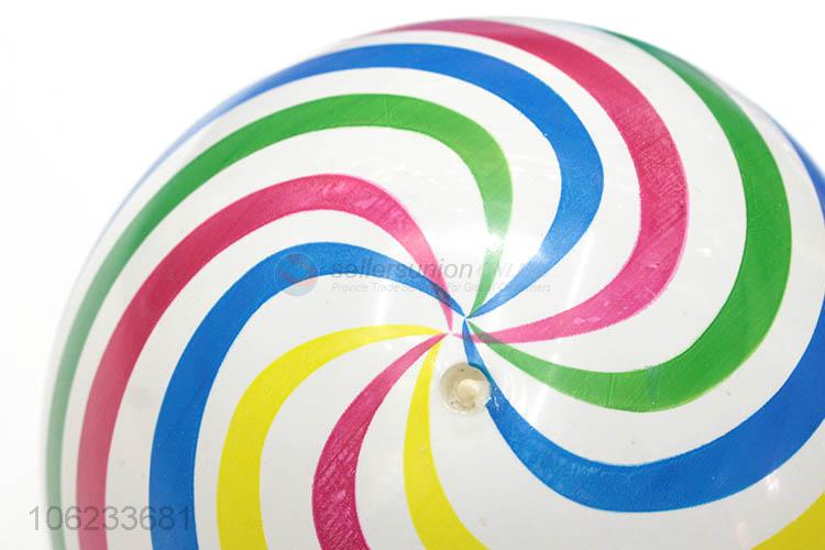 Factory Sell Pvc Full Printed Ball Bouncing Inflatable Toys