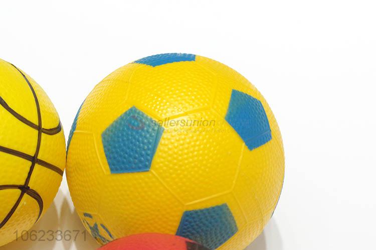 Promotional Kids Gifts Pvc Inflatable Toys Football