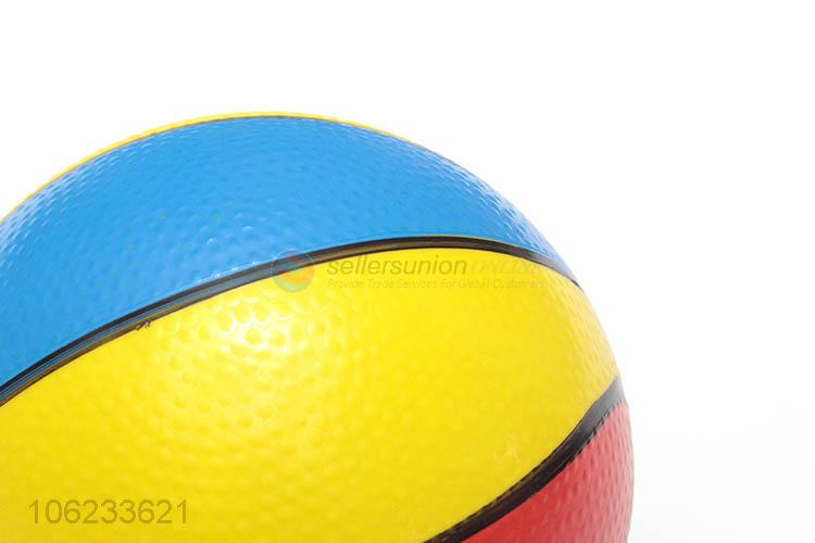 Hot Popular Plastic Toy Ball Pvc Volleyball For Kids