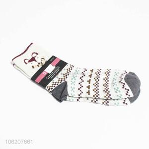 Popular Promotional Cute Polyester Sock