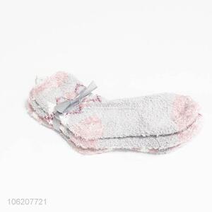 Best Selling 2 Pairs Woman Sock