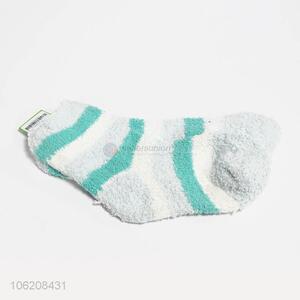 Good Quanlity Woman Towel Sock