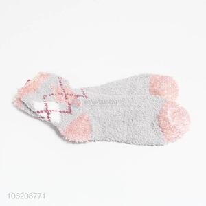 Promotional Item Winter Towel Sock