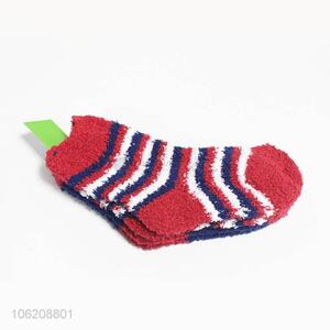 Advertising and Promotional 2 Pair Towel Sock