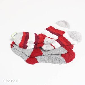 Made In China Wholesale Winter 2 Pairs Woman Sock