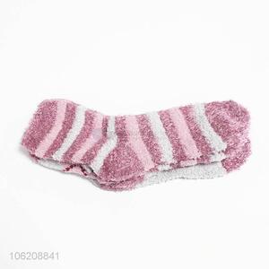 Popular Promotional 2 Pair Towel Sock