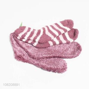 China Manufacturer 2 Pair Towel Sock