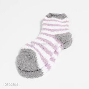 China Factory Winter Towel Sock