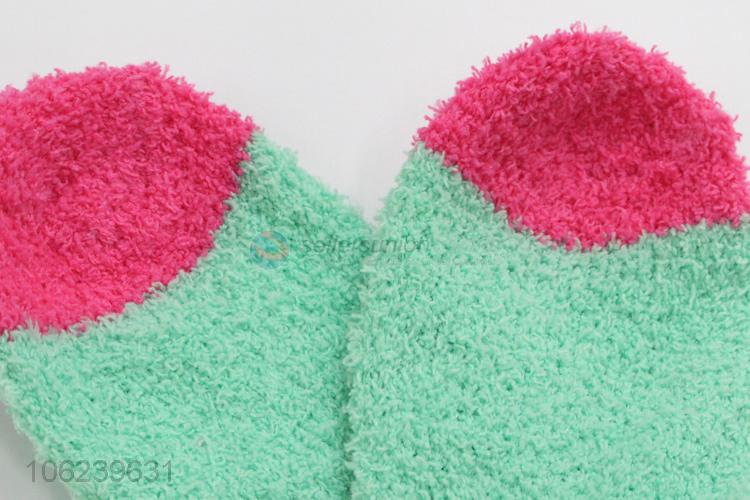 Lowest Price Ladies Warm Towel Socks