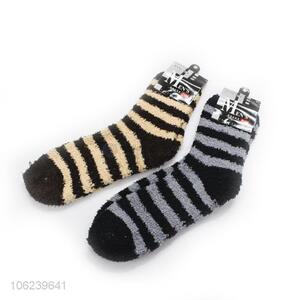 Best Selling Man Towel Sock for Winter