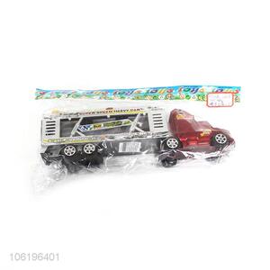 Wholesale Plastic Cartoon Truck Toy Car Model