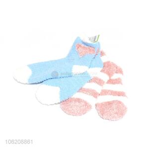 Wholesale Popular 2 Pairs Woman Sock